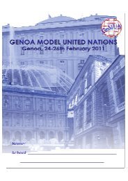 Handbook 2011 - GeMUN