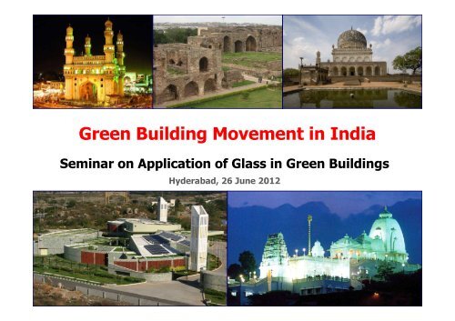 Green Building Movement in India.pdf - The All India Glass ...