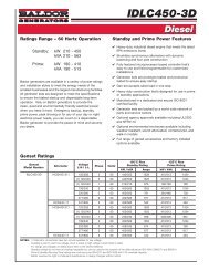 IDLC450-3D - Baldor