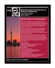Call for Papers and Participation Brochure - International ...