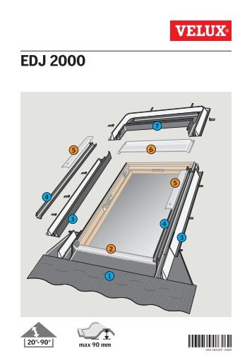 EDJ 2000 - Velux