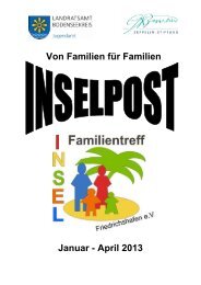 Inselpost 2013 Jan - Apr (PDF) - Familientreff INSEL Friedrichshafen ...