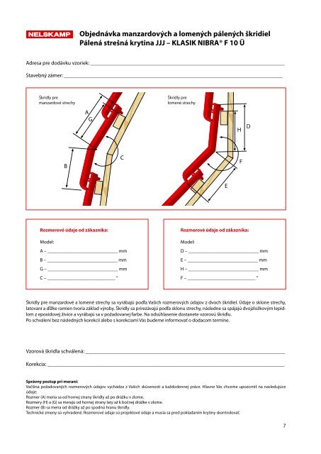 KatalÃ³g NELSKAMP - pÃ¡lenÃ¡ streÅ¡nÃ¡ krytina (pdf)