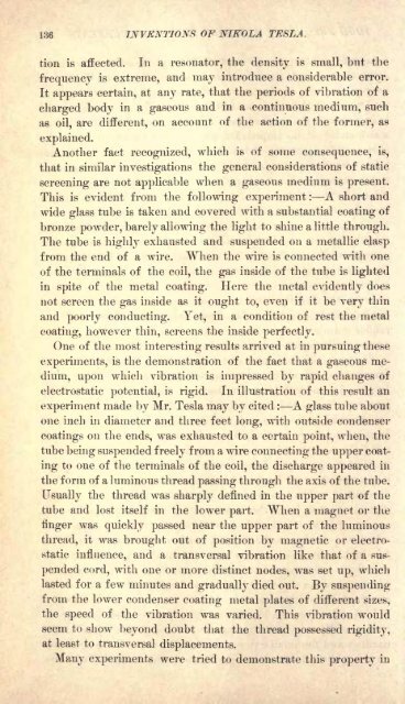 Nikola Tesla - Free-Energy Devices