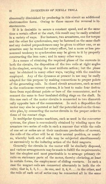 Nikola Tesla - Free-Energy Devices