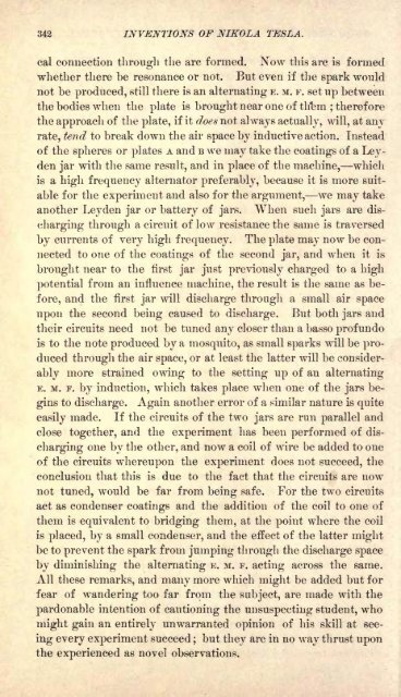 Nikola Tesla - Free-Energy Devices