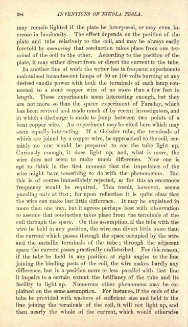 Nikola Tesla - Free-Energy Devices