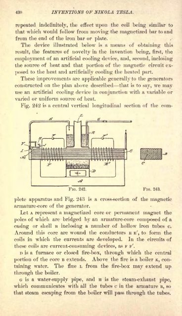 Nikola Tesla - Free-Energy Devices