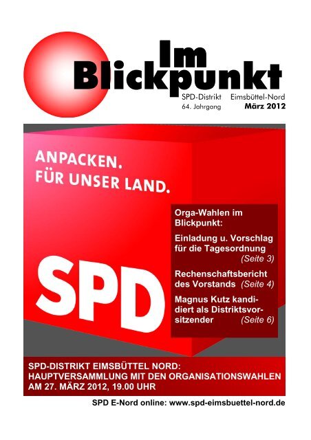 Blickpunkt 03-2012-online - SPD Eimsbüttel-Nord