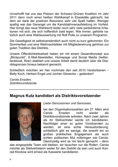 Blickpunkt 03-2012-online - SPD Eimsbüttel-Nord