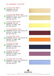 ABS edgebandings / New decors hu 121343 beige ... - Hranipex