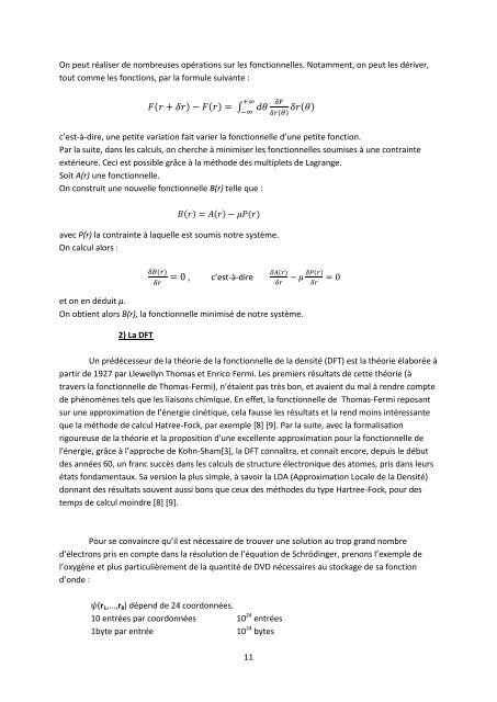 Laboratoire de Physique de la MatiÃ¨re CondensÃ©e et ... - TDDFT.org