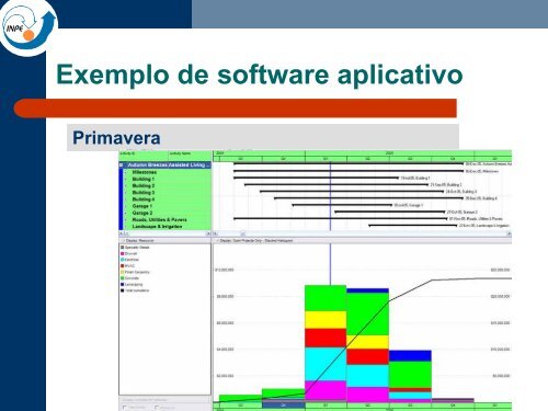 gerenciamento de cronogramas - Inpe