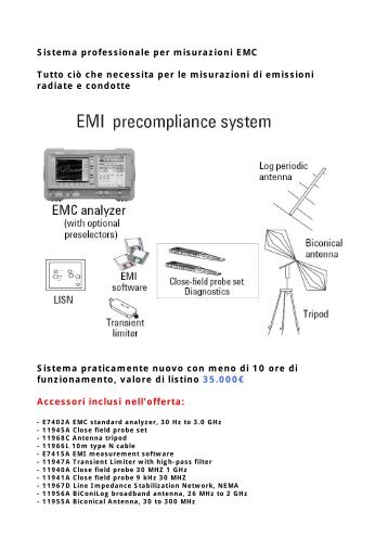 Appendix A: Line Impedance Stabilization Networks (LISN) - SGLabs