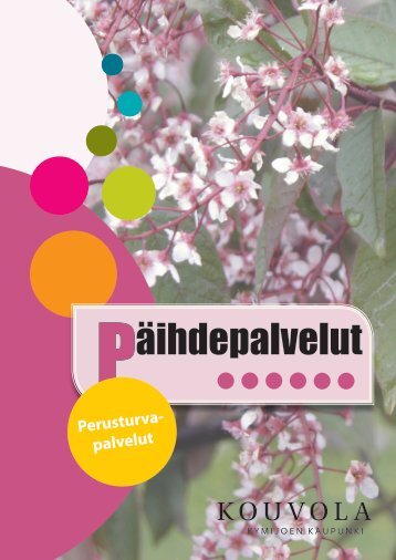 Päihdepalvelut - Kouvola