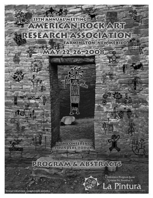 34 no. 4 - American Rock Art Research Association