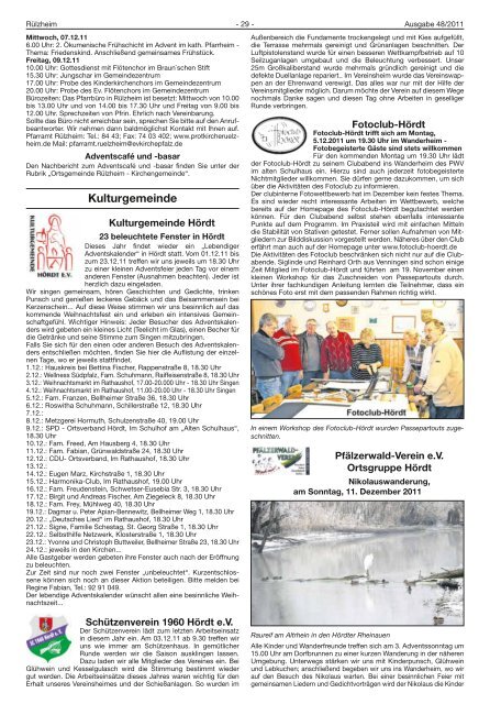 Ostern - Pfingsten - Sommerferien 2012 - Verbandsgemeinde ...