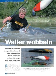 Waller wobbeln