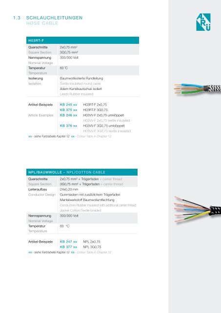 Catalogue 2012 - Alfons Rüschenbaum GmbH