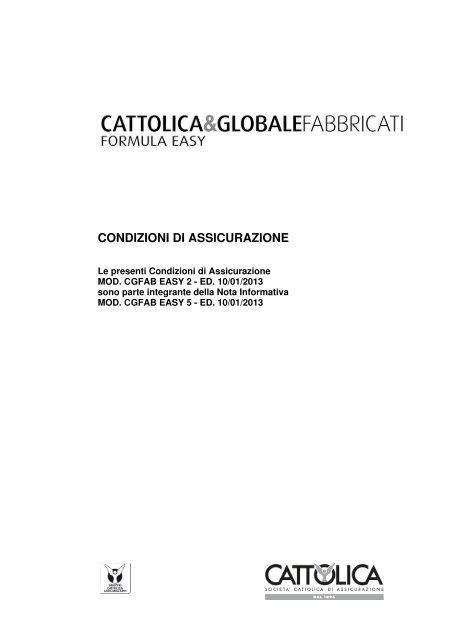 Lettera assicurazione risarcimento danni grandine