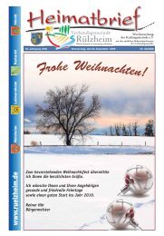 Kuhardt - Verbandsgemeinde Rülzheim