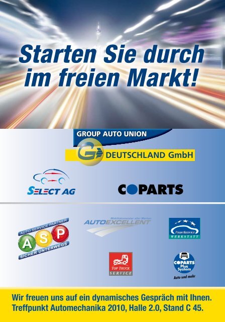 Der freie Kfz-ServiceMarkt - amz