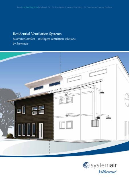 villavent cooker hood