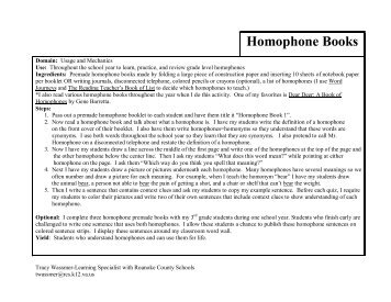 Homophone Books[1].pdf