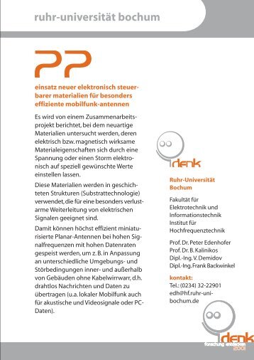 PDF-Datei: ( 1420kb) - Ruhr-Universität Bochum