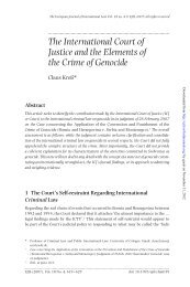 The International Court of Justice and the Elements of the ... - TamilNet