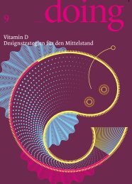 Vitamin D Designstrategien für den Mittelstand - Barbara Bierach