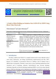 A Study of Hole Drilling on Stainless Steel AISI 431 by EDM Using ...