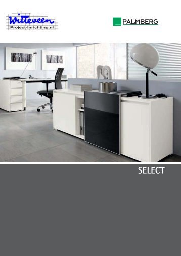 Palmberg Select kasten - Witteveen Projectinrichting