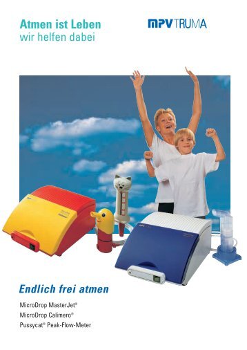 Atmen ist Leben
