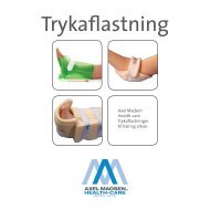 Trykaflastning - Axel Madsen