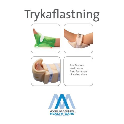 Trykaflastning - Axel Madsen