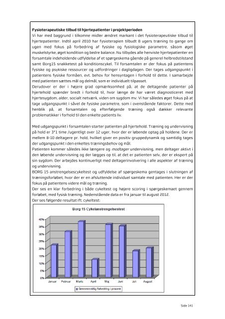 Programevaluering - CFK Folkesundhed og Kvalitetsudvikling