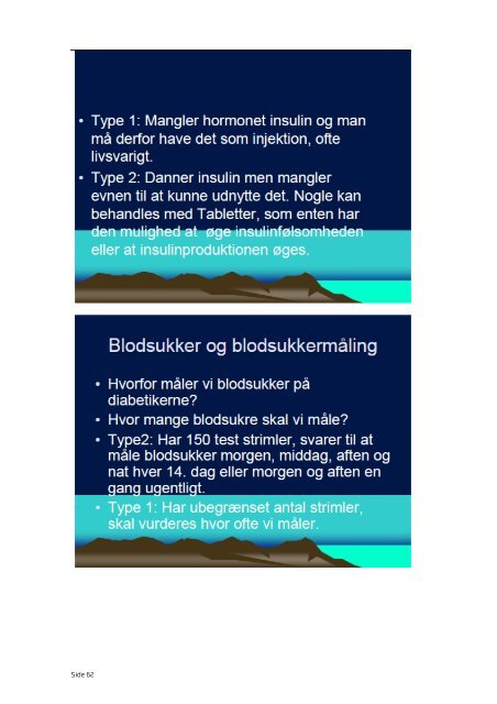 Programevaluering - CFK Folkesundhed og Kvalitetsudvikling