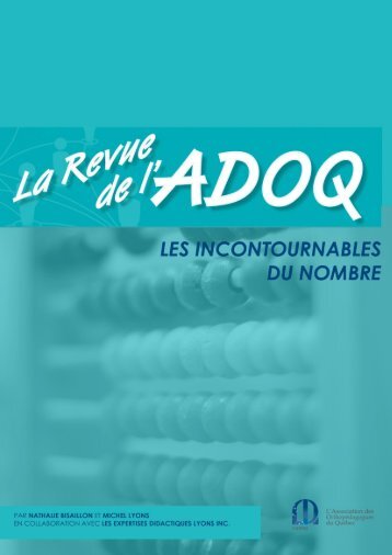 Incontournables du nombre_LAOQ