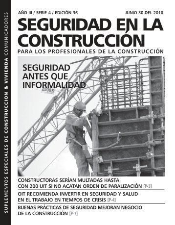 SEGURIDAD EN LA CONSTRUCCION.pmd - CONSTRUCCION Y ...