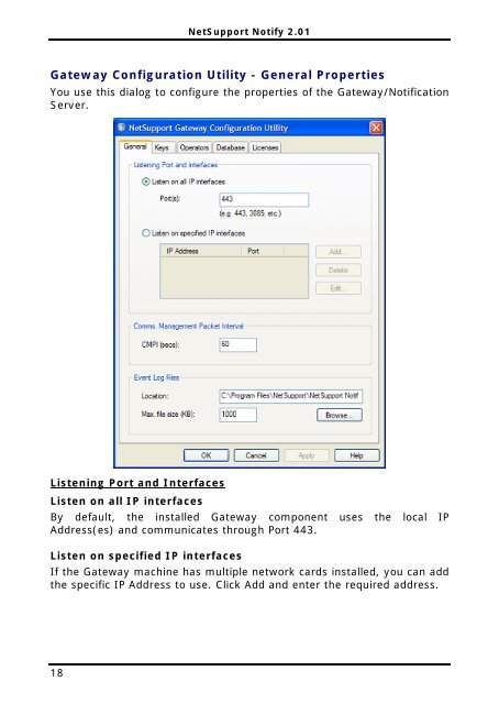 PRODUCTIVE COMPUTER INSIGHT LTD - NetSupport Limited