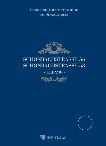 Exposee-Schoenbachstrasse 56,58.pdf - HERITUS AG