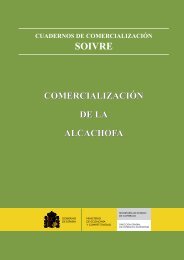 Cuaderno nÂº 20.ComercializaciÃ³n del ALCACHOFA - Comercio.es