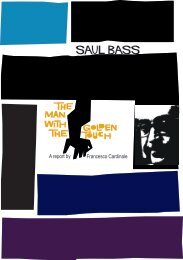 Saul Bass