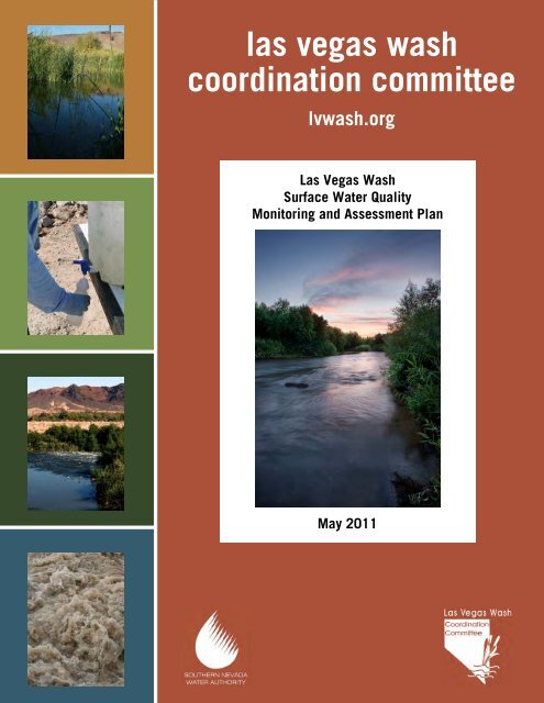 Las Vegas Wash Surface Water Quality Monitoring and Assessment ...