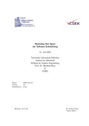 Bericht des Workshops HSE-02 (PDF, ca 4.6 MB) - Software and ...