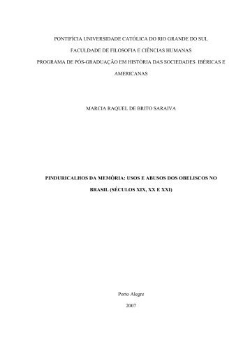 enlace - Biblioteca Digital de Tese e DissertaÃ§Ãµes - pucrs