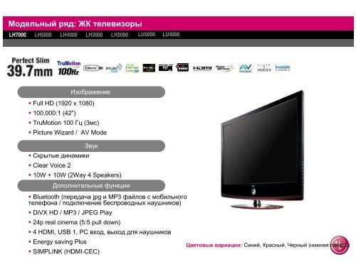 lg tv 2009 lineup.pdf