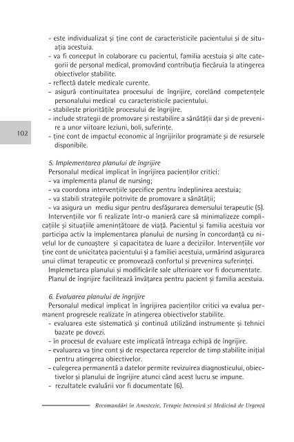 Standardizarea procesului de nursing.pdf - ati | anestezie terapie ...