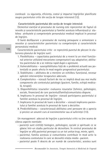 Standardizarea procesului de nursing.pdf - ati | anestezie terapie ...